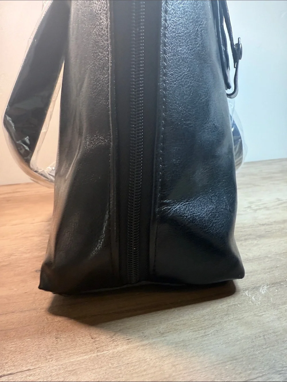 Kenneth Cole Reaction Leeds Exclusive Black Work Tote Bag NWT Tablet 9950-S3BK